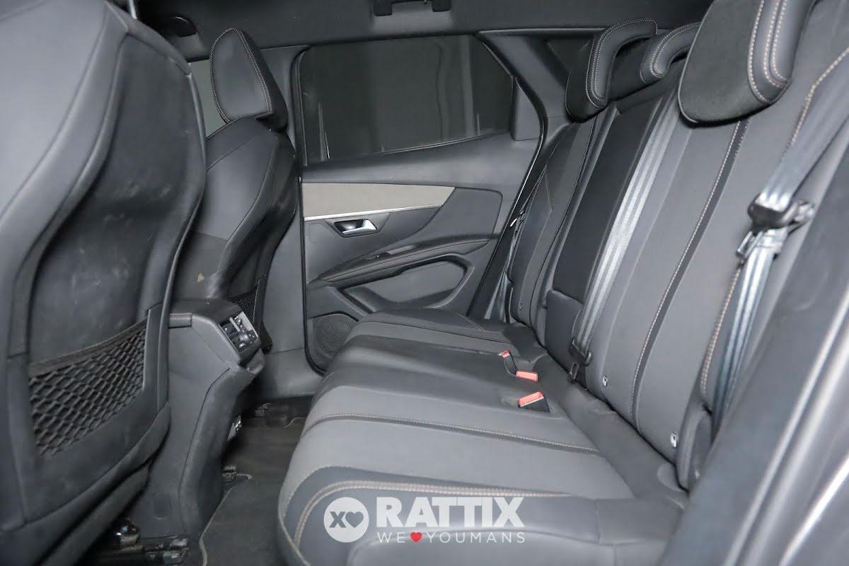 Peugeot 3008 1.2 Hybrid 48V 136CV GT e-DCS6