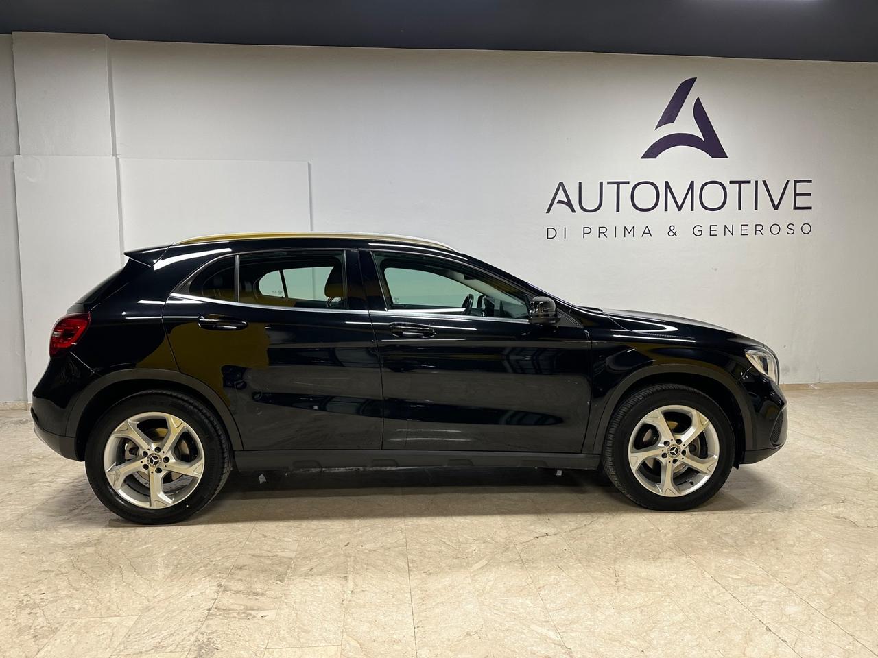 Mercedes-benz GLA 200 d Sport