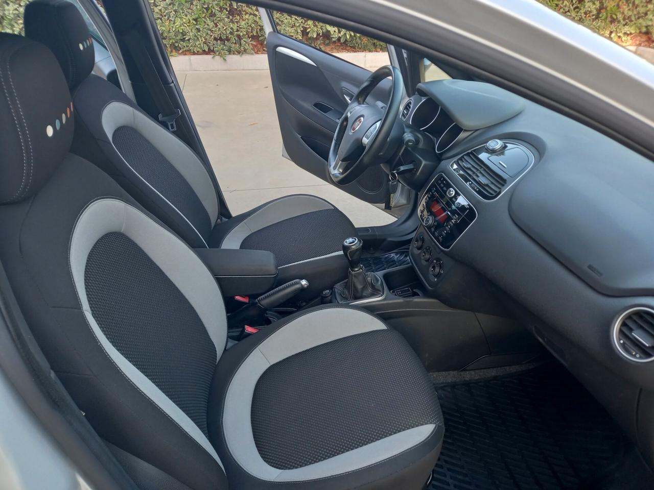 Fiat Punto 1.3 MJT II 75 CV 5 porte Lounge