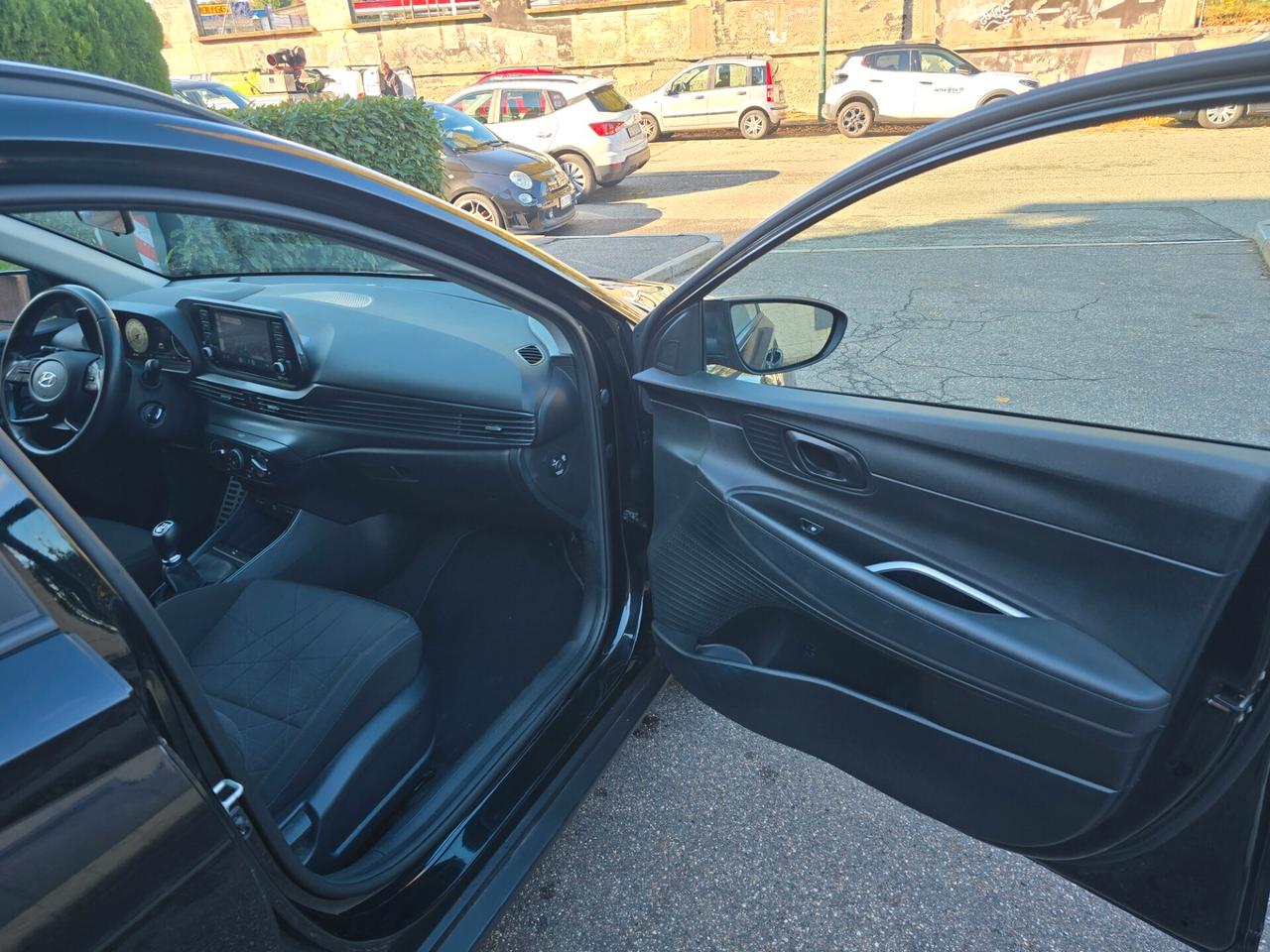 HYUNDAI Bayon 1.2 mpi Xline Led Pack