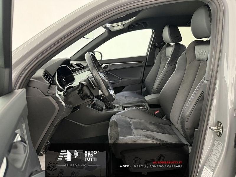 Audi Q3 Q3 Sportback RS 2.5 quattro s-tronic