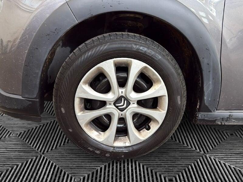Citroën C3 PureTech 83 S&S Feel Neo patentati