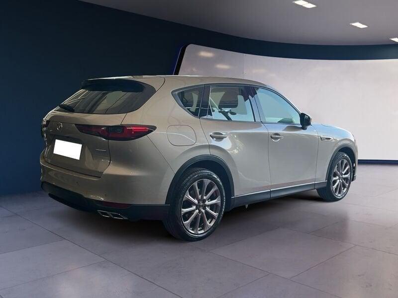 Mazda CX-60 2.5L e-SKYACTIV PHEV Exclusive Line AWD Auto