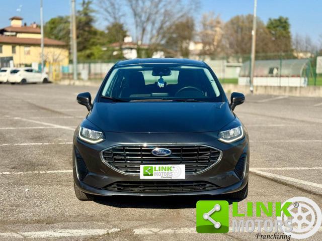 FORD Fiesta 1.1 75 CV GPL 5 porte Titanium