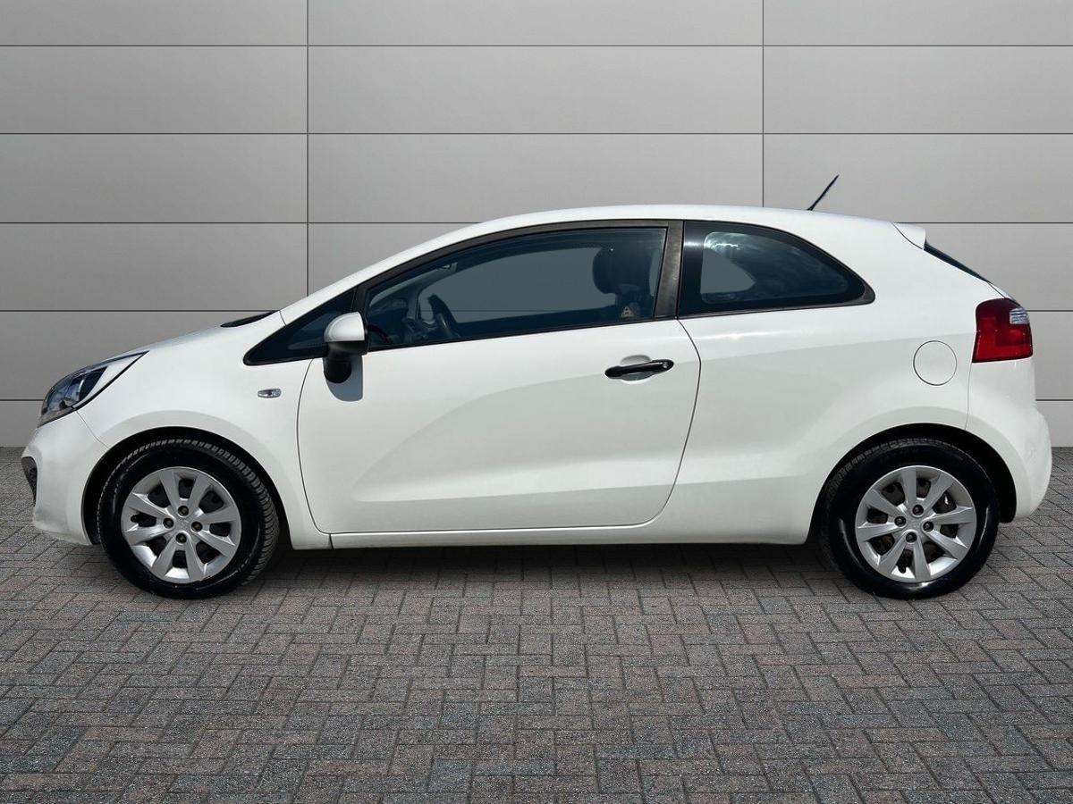 KIA Rio III 2011 - Rio 5p 1.2 EX