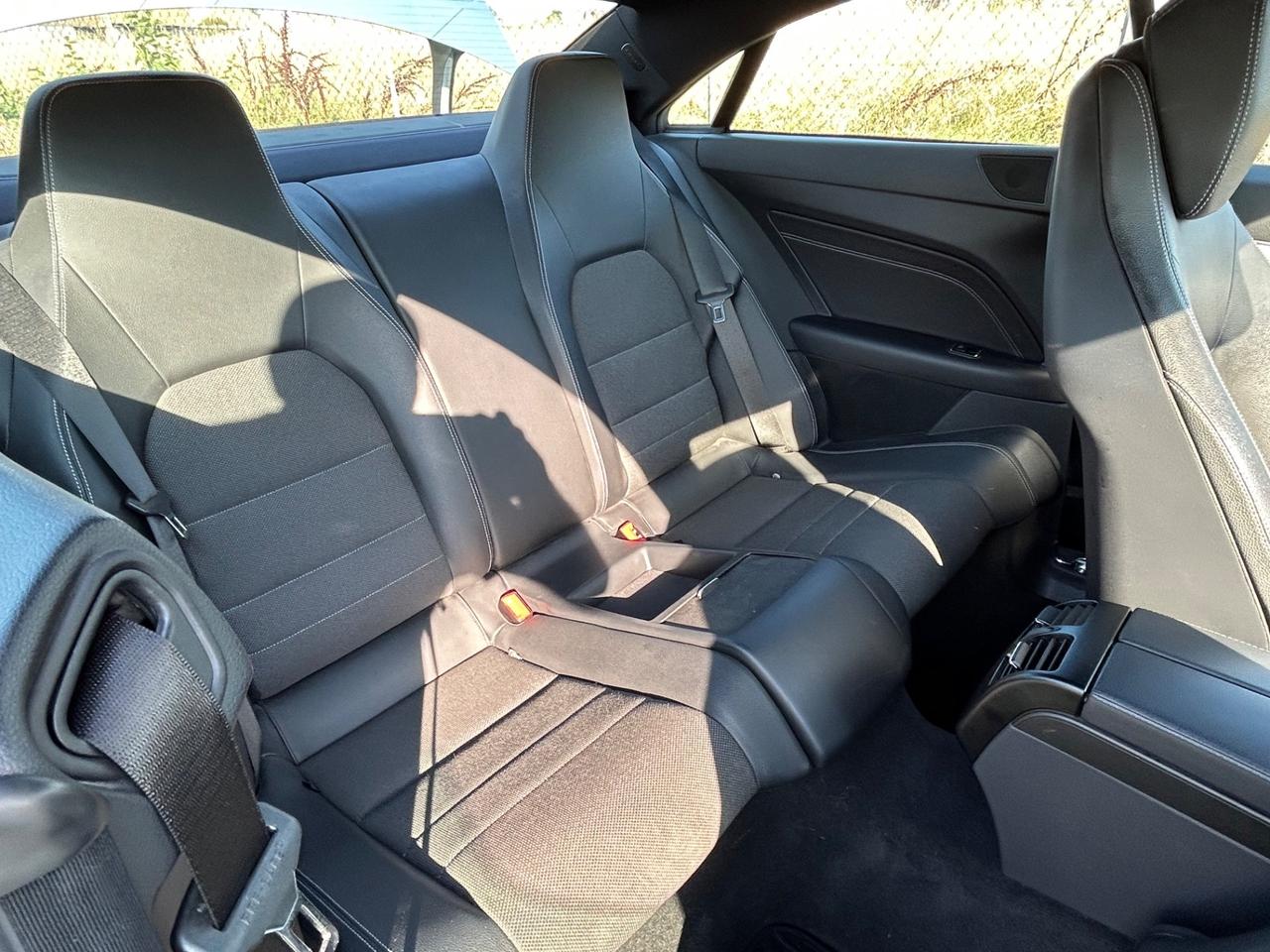 Mercedes-benz E 220 d Coupé Sport