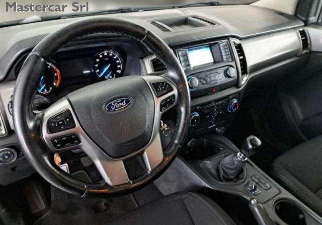 FORD Ranger Ranger 2.0 tdci super cab XLT 170cv -FY497YG