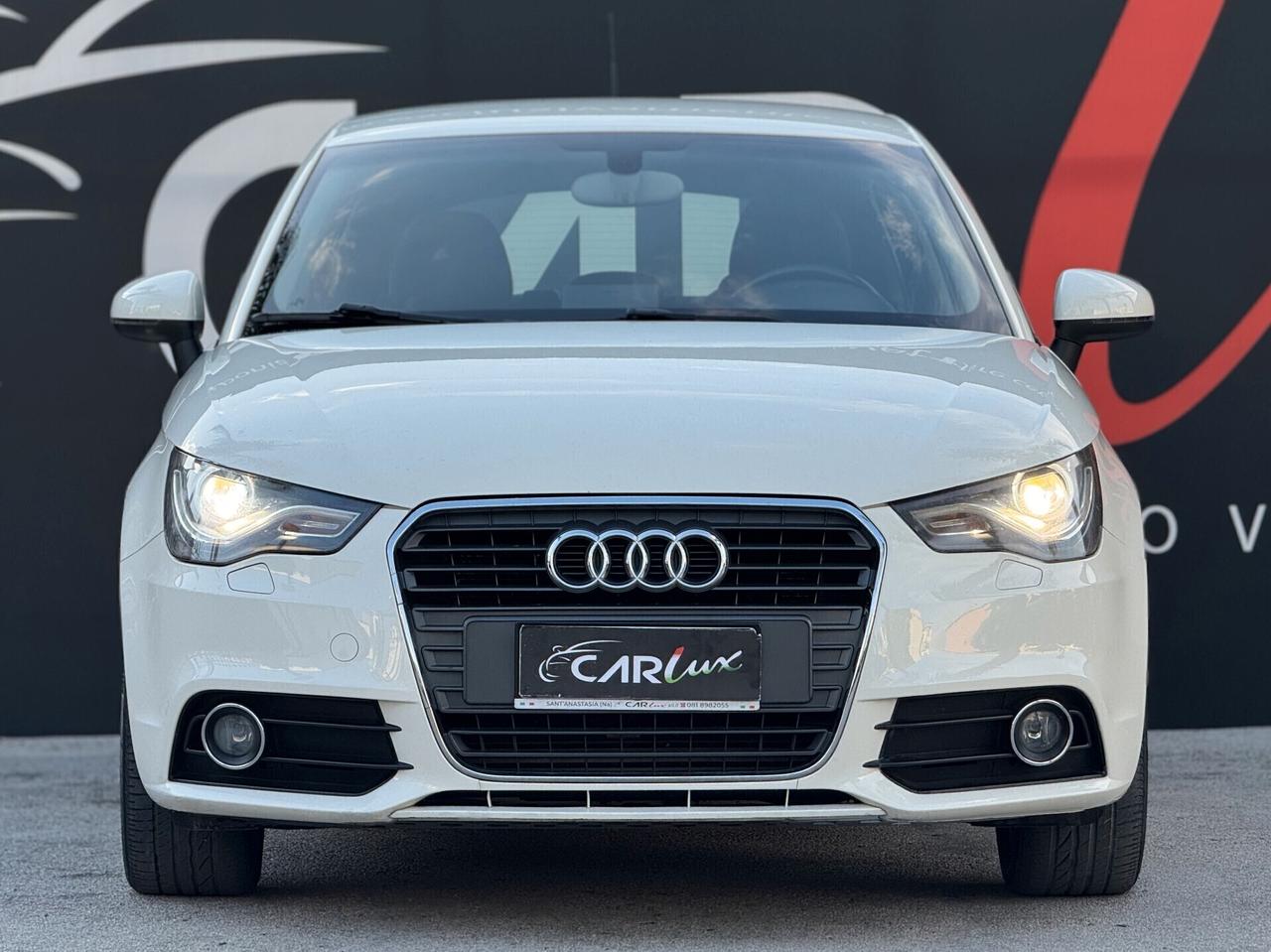 Audi A1 Sportback 1.6 TDI Ambition 105CV NAVI LED
