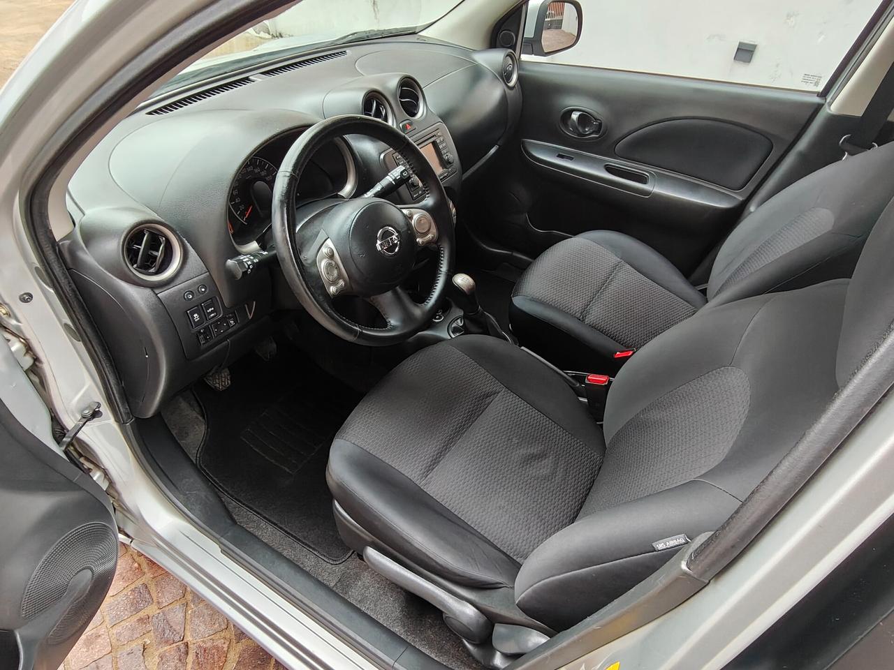 Nissan Micra 1.2 5 porte GPL Bifuel