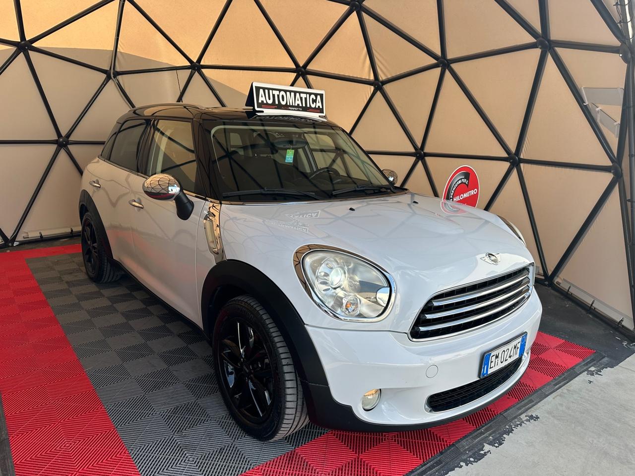 Mini Cooper D Countryman 2.0 Automatica