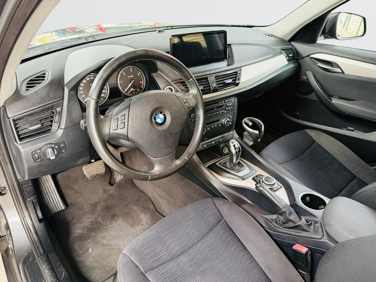 BMW X1 2014 Active AUTOMATICA Sport*NAVI*