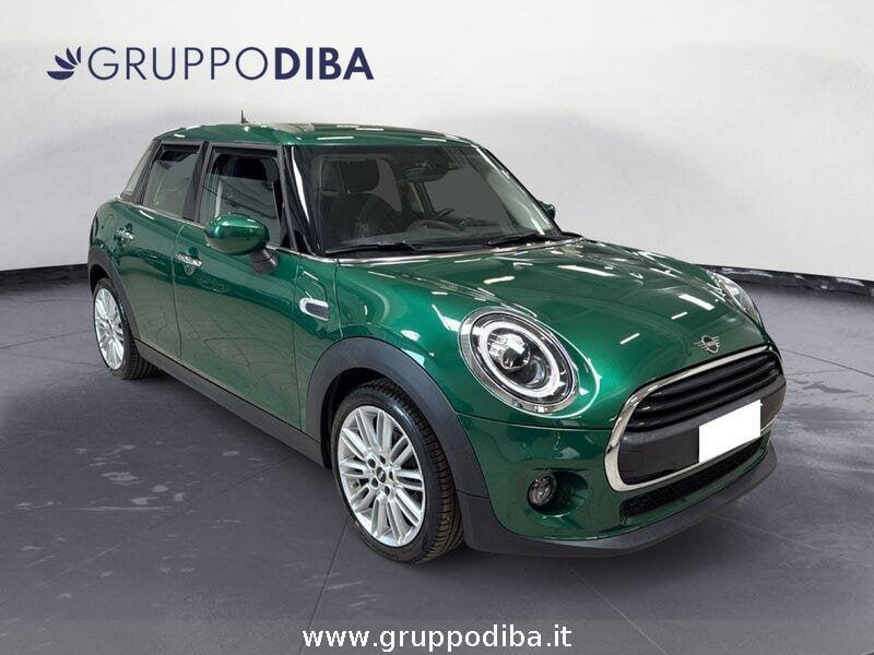 MINI Mini 5 porte Mini F55 2018 5p Benzina Mini 5p 1.5 One Baker Street 102cv