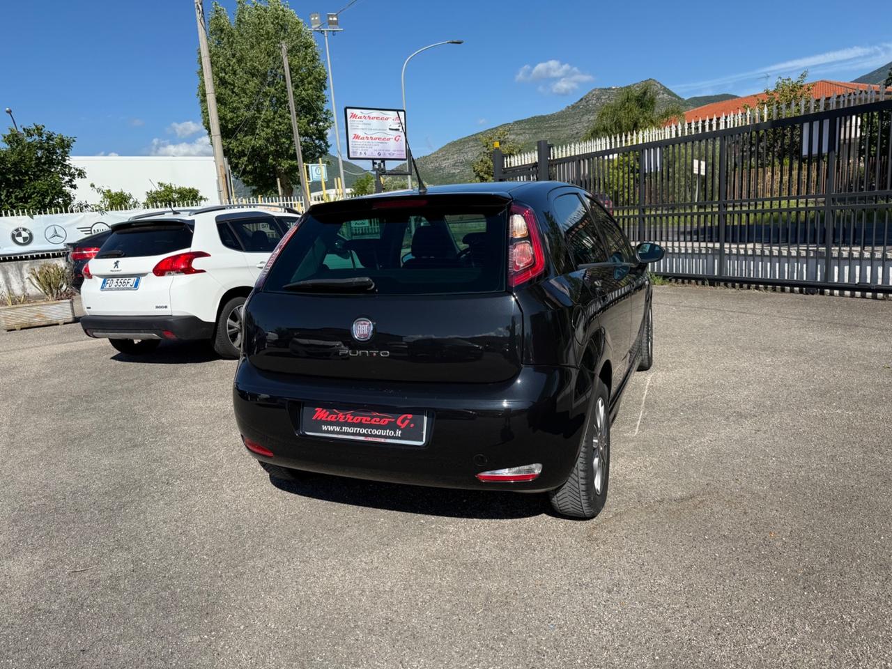 Fiat Punto Evo Punto Evo 1.3 Mjt