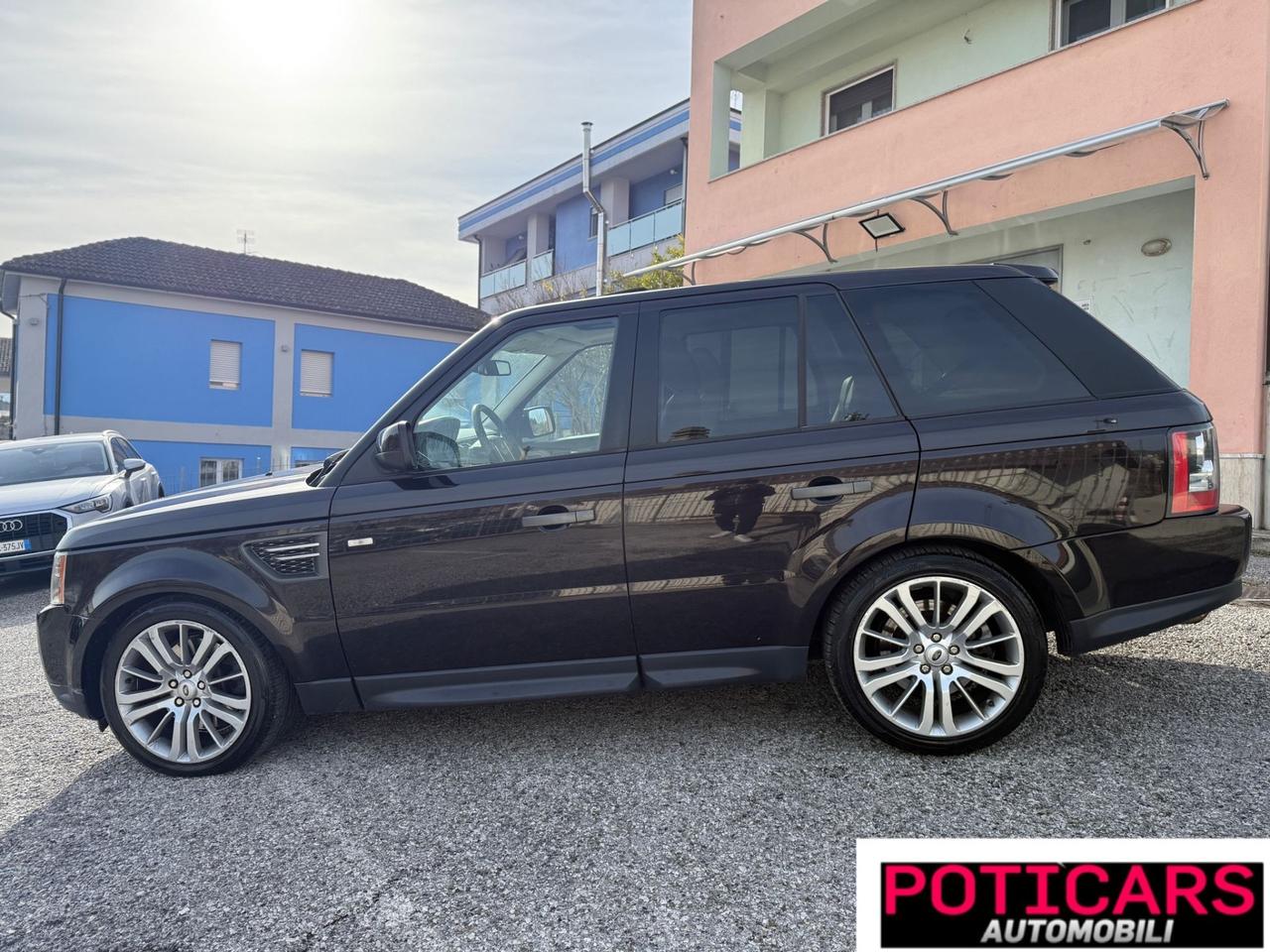 Land Rover Range Sport 3.0 SDV6 HSE