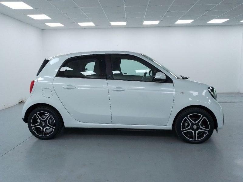smart forfour eq Pulse 4,6kW