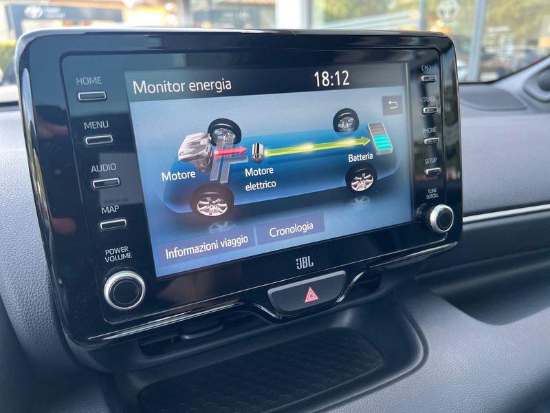 Toyota Yaris 1.5 VVT-iE Hybrid Lounge E-CVT