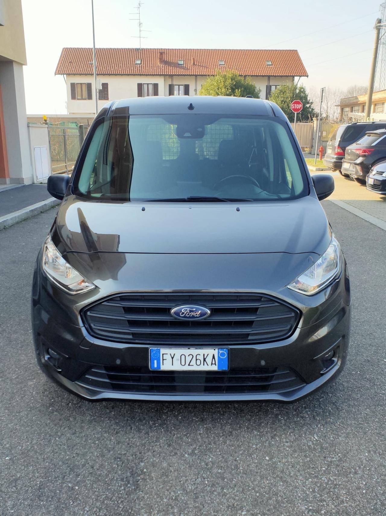 Ford Transit Connect Transit Connect 230 1.5 TDCi 120CV PL aut. Combi Trend N1