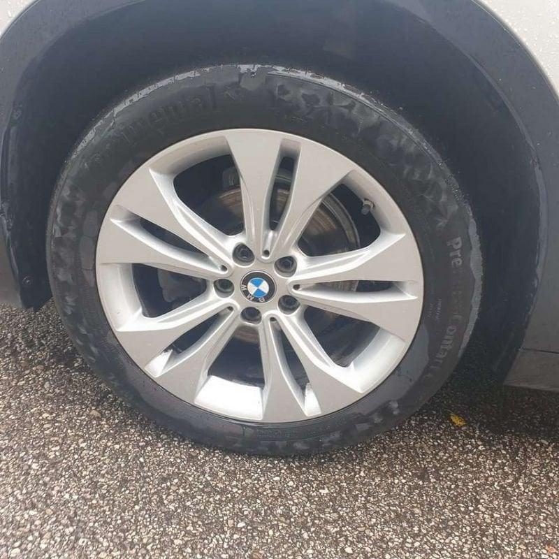 BMW X2 sDrive 1.5 116 CV AT Diesel