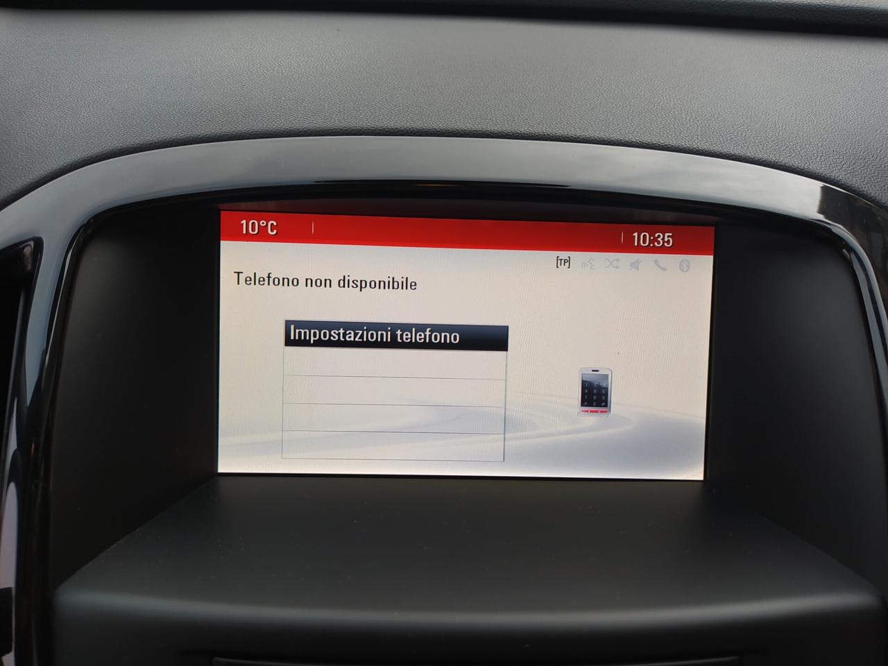 Opel Astra 1.6 CDTI EcoFLEX S&S Sports Tourer Cosmo Neopatentati