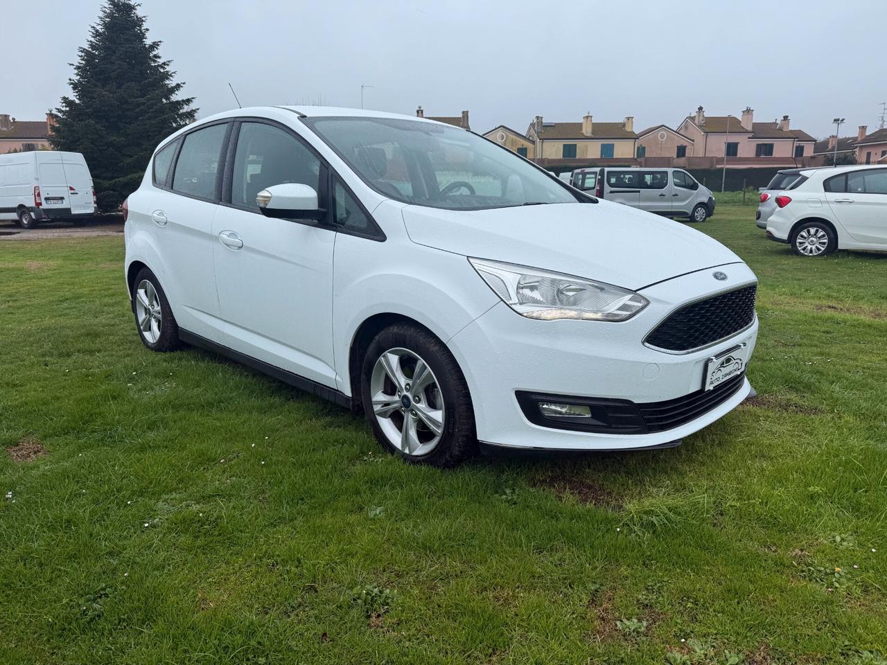 Ford C-Max 1.5 TDCi 120CV Start&Stop Business