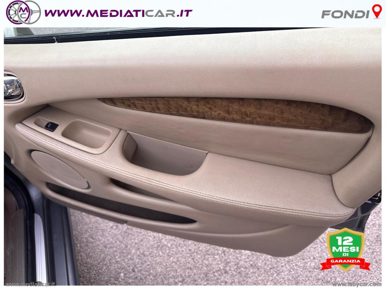 JAGUAR X-Type 2.0D Executive EU3