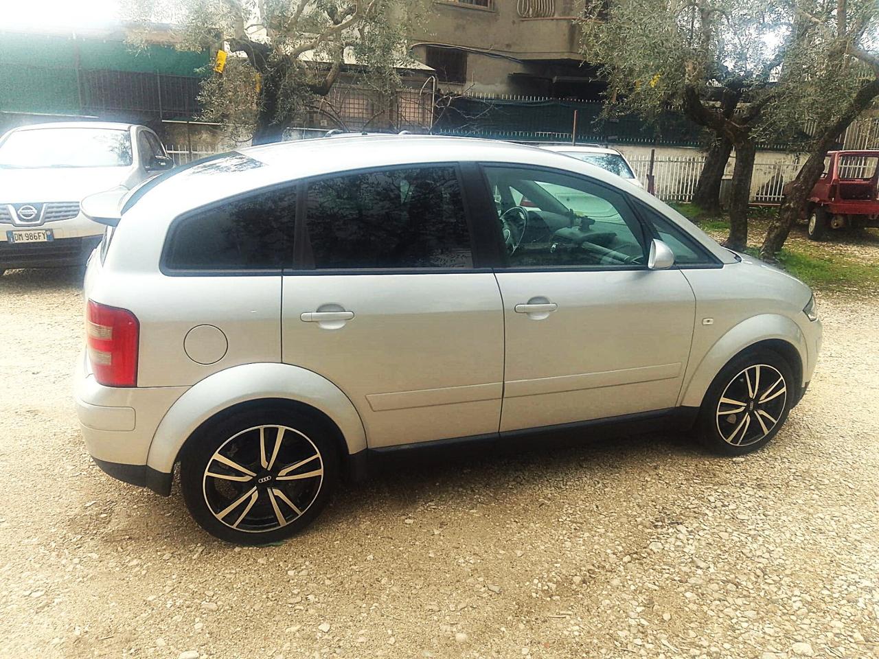 Audi A2 1.4 TDI Comfort