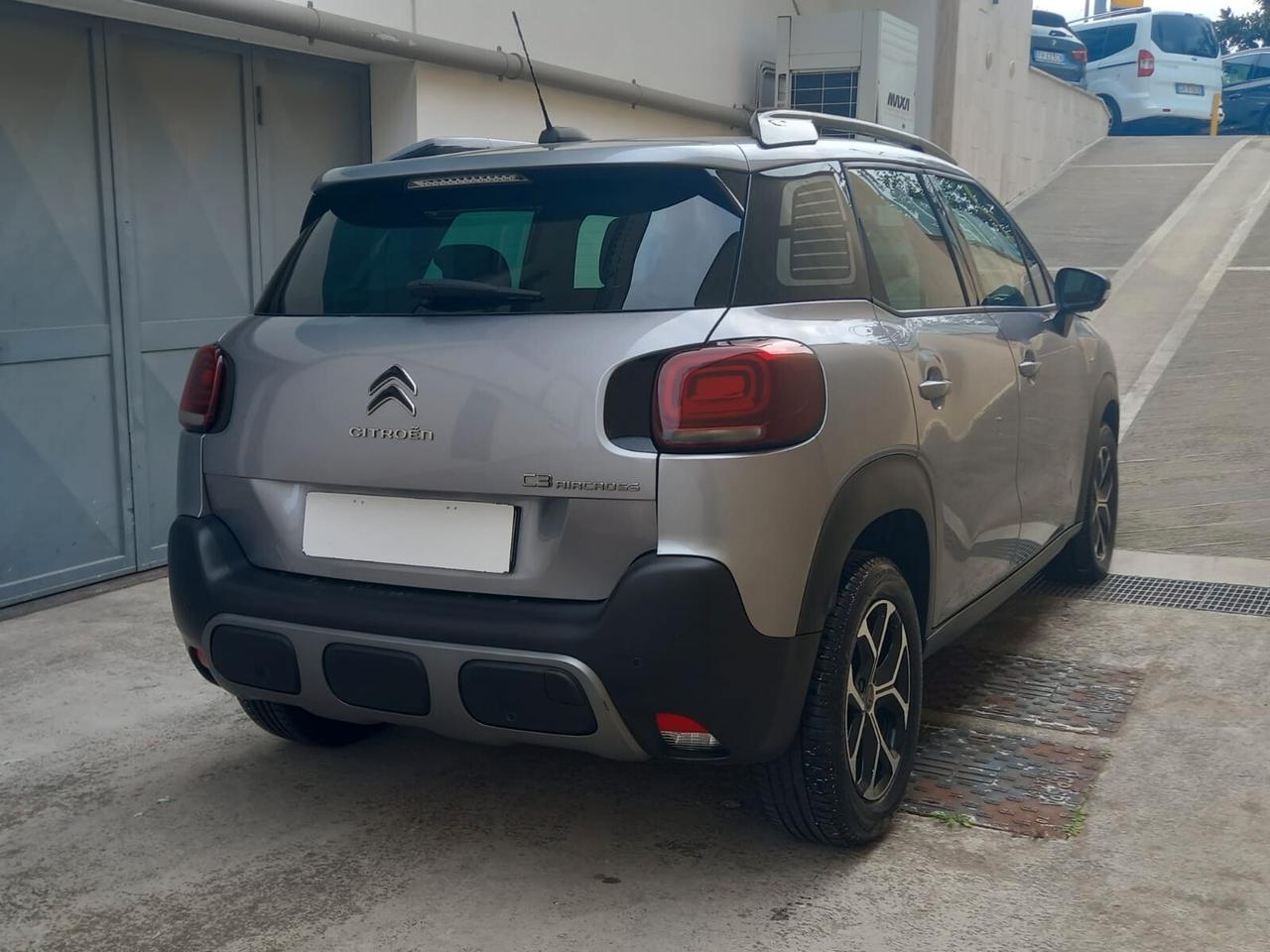 Citroen C3 Aircross BlueHDi 110 S&S Plus