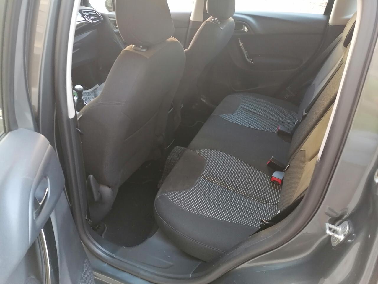 Citroen C3 1.4 HDi 70 EXCLUSIVE TETTO PANORAMICO 2015