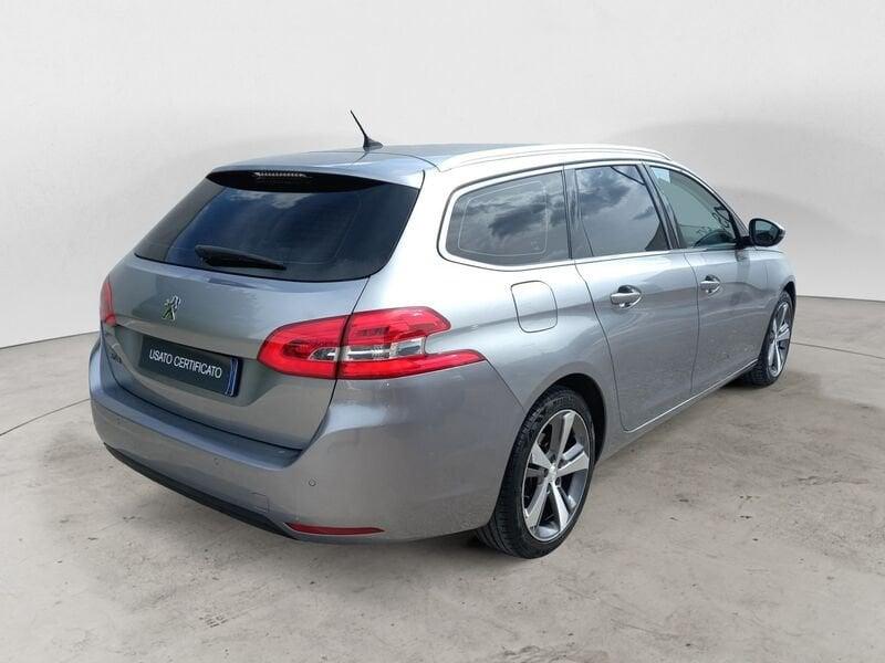 Peugeot 308 Station Wagon BlueHDi 130 CV NAVI S&S Allure