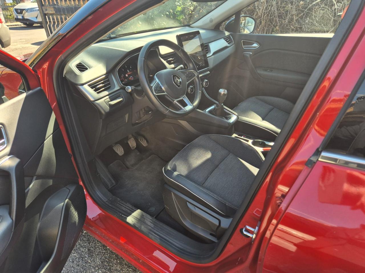 Renault Captur Blue dCi 115 CV Intens