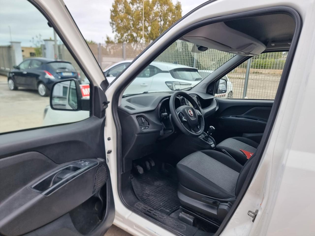 Fiat DOBLO' METANO NATURAL ANNO 2020