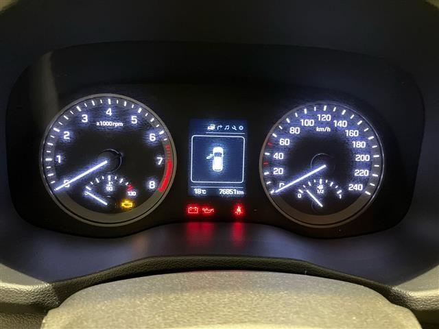 HYUNDAI Tucson 1.6 GDi Comfort 2WD