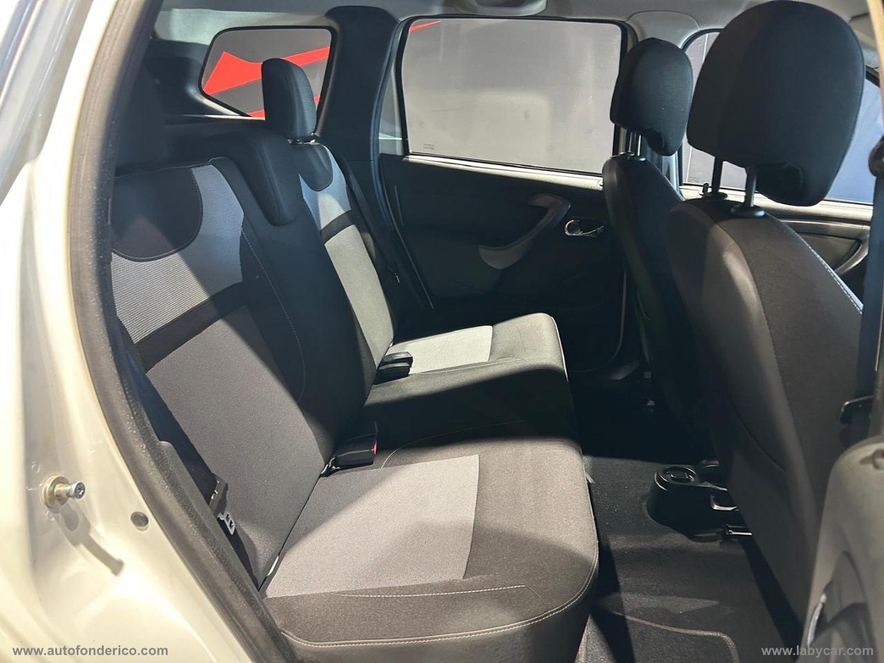 DACIA Duster 1.5 dCi 110 CV S&S 4x4 SS Brave