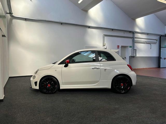 ABARTH 595 1.4 Turbo T-Jet 160 Pista UNIPROP|SERVICE|CARPLAY