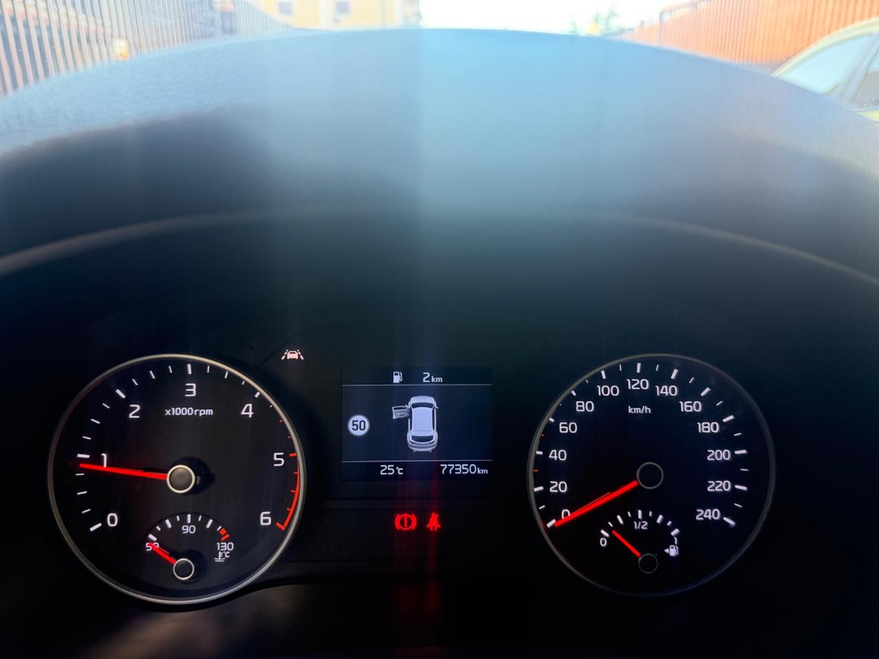 Kia Sportage 1.6 CRDI 136 CV 2WD Mild Hybrid GT Line