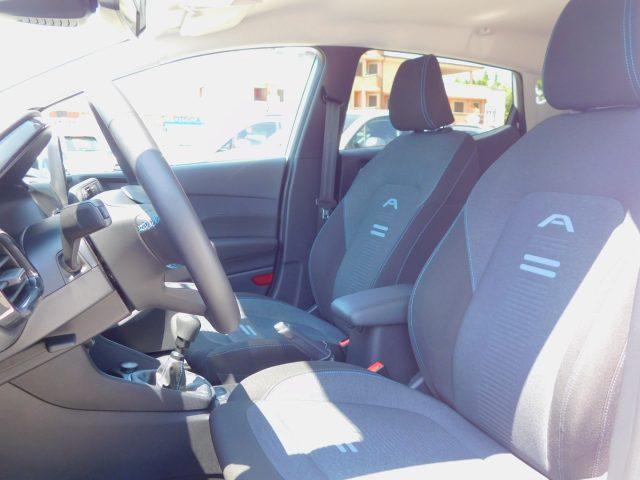 FORD Fiesta 1.0 Ecoboost Hybrid Active 125 cv
