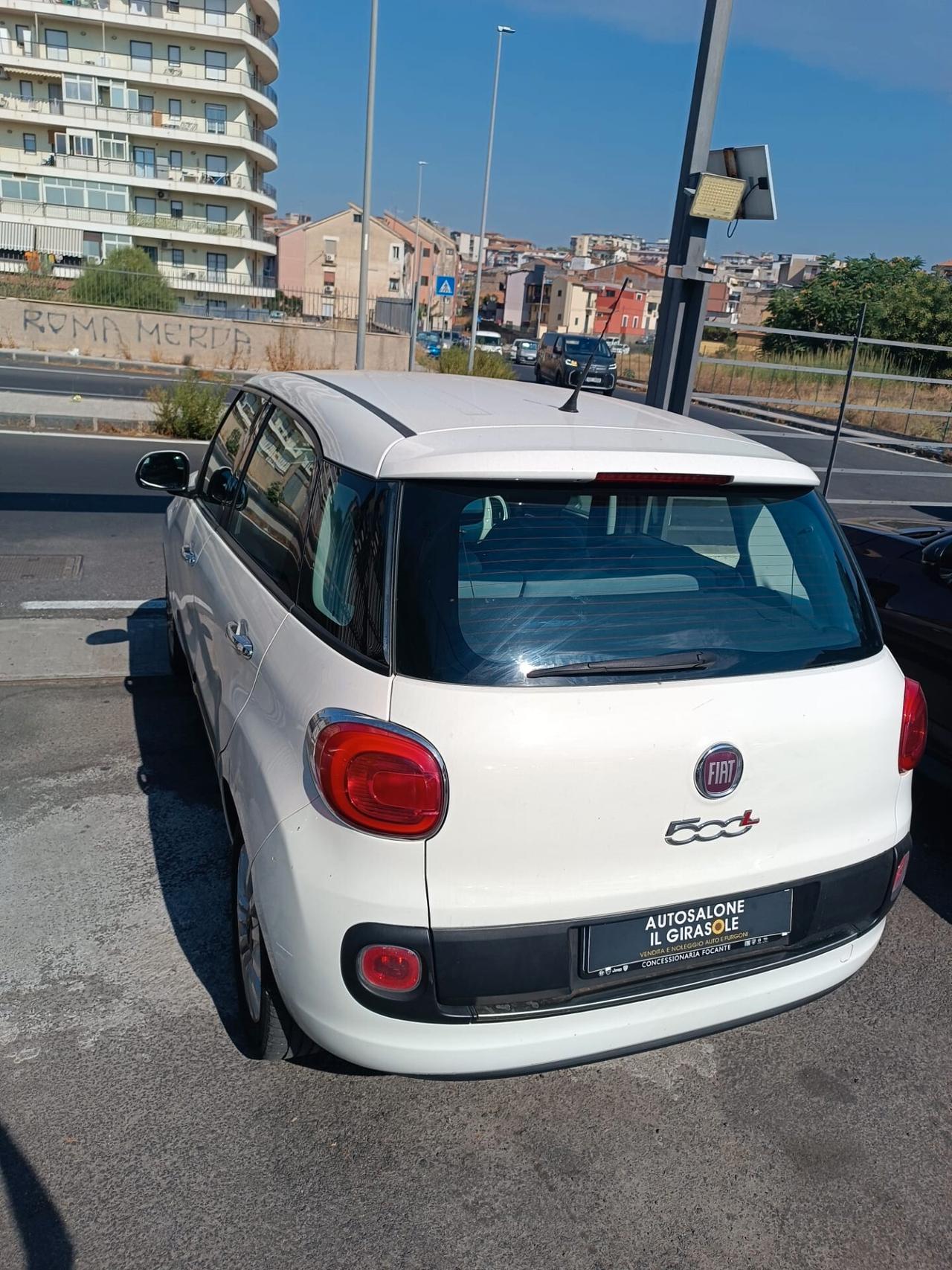 Fiat 500L 1.3 Multijet 85 CV Lounge