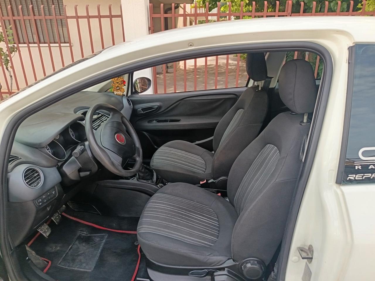 Fiat Punto Evo 1.2 3 porte S&S Dynamic 2012