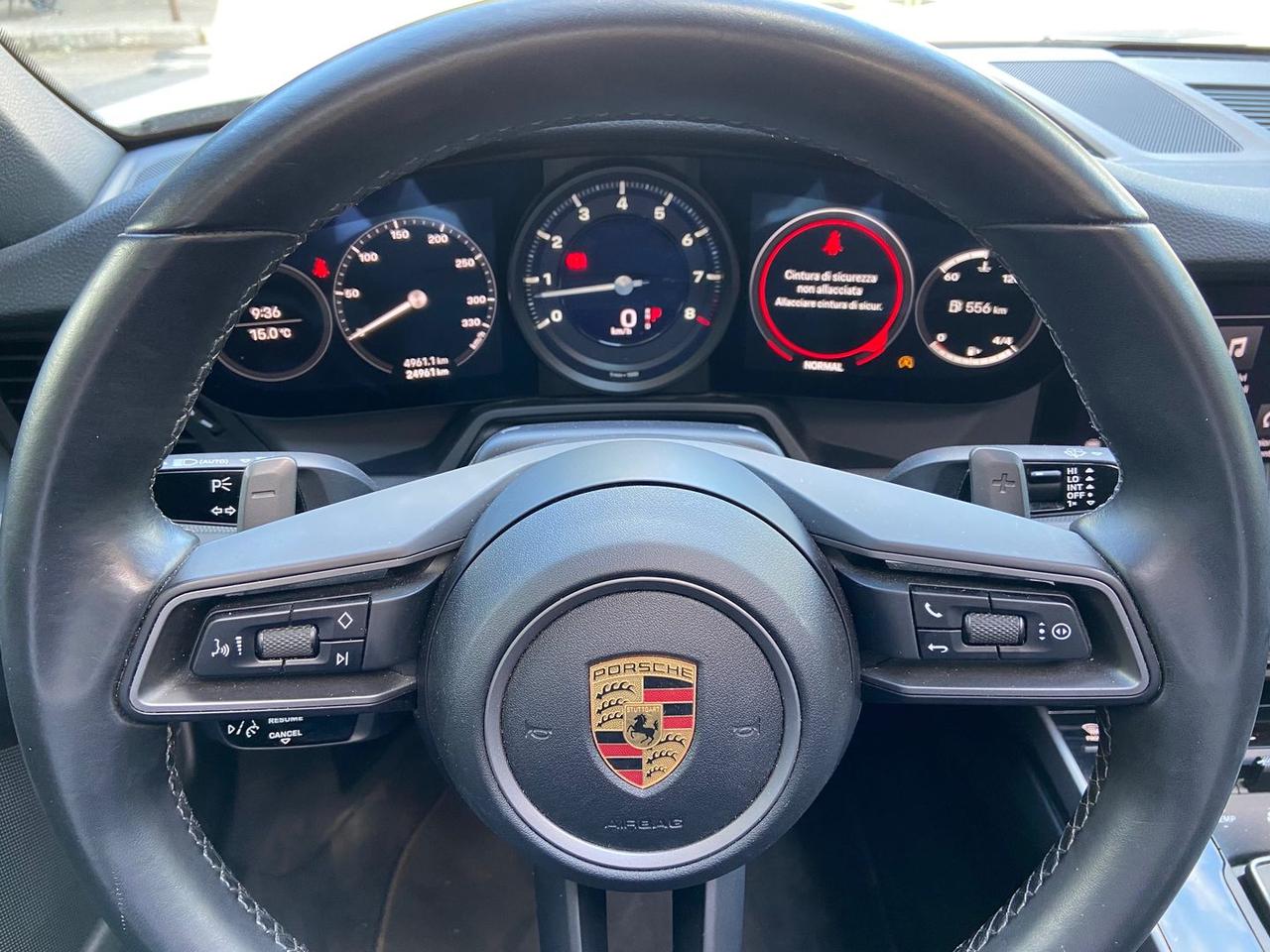 Porsche 992 3.0 Carrera Cabrio #10748