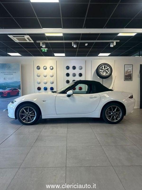 Mazda MX-5 1.5L Skyactiv-G Exclusive-Line
