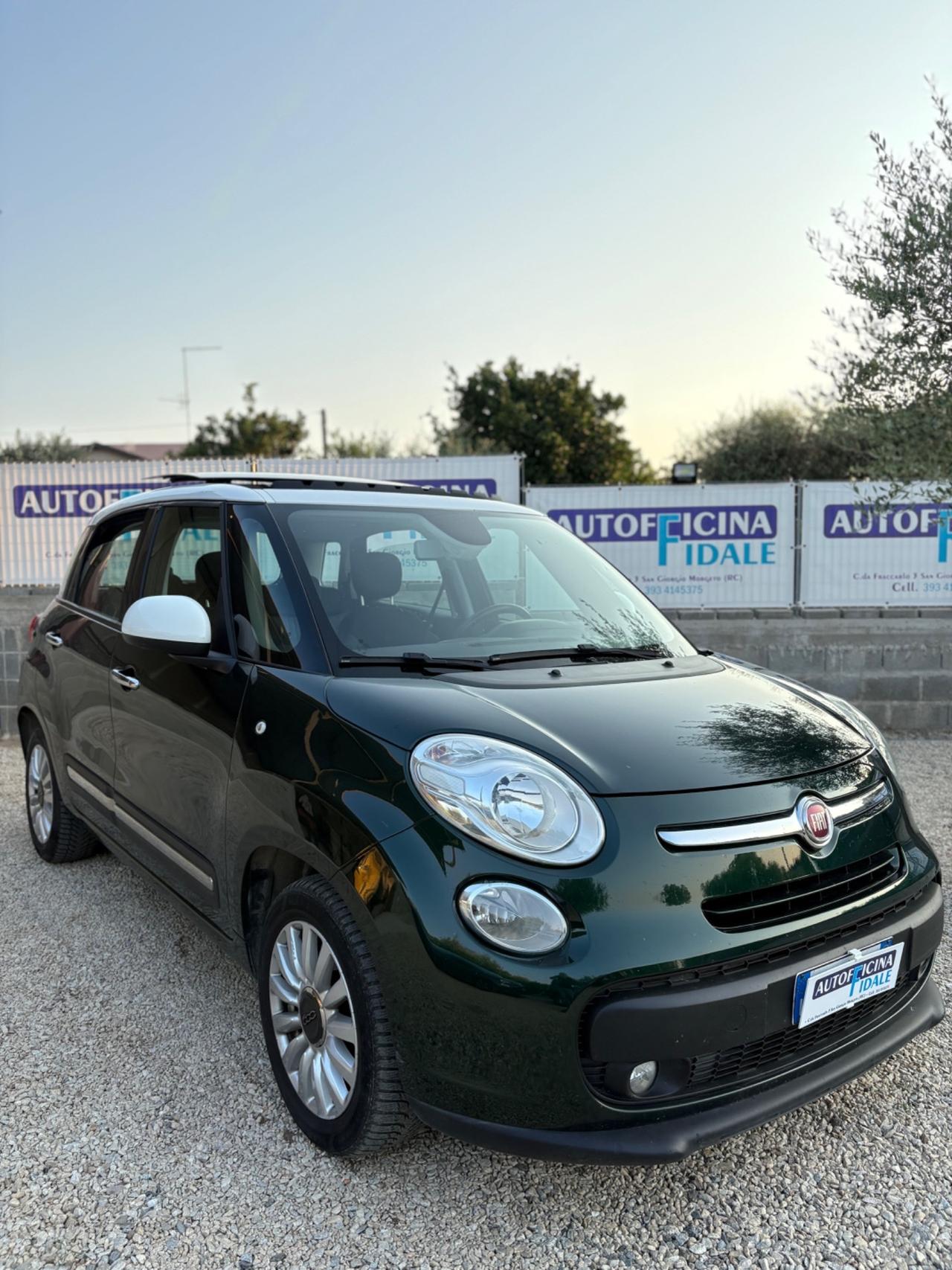 Fiat 500L 1.3 Multijet 85 CV Lounge