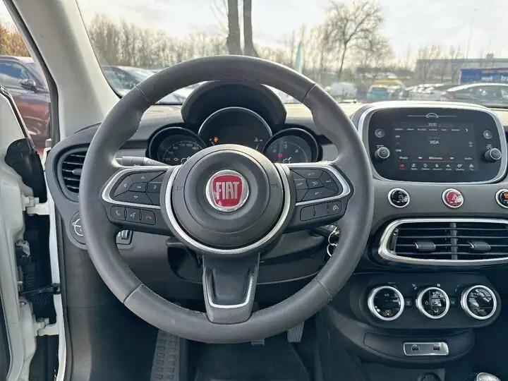 Fiat 500X 1.6 Mjet 130cv E6D Connect