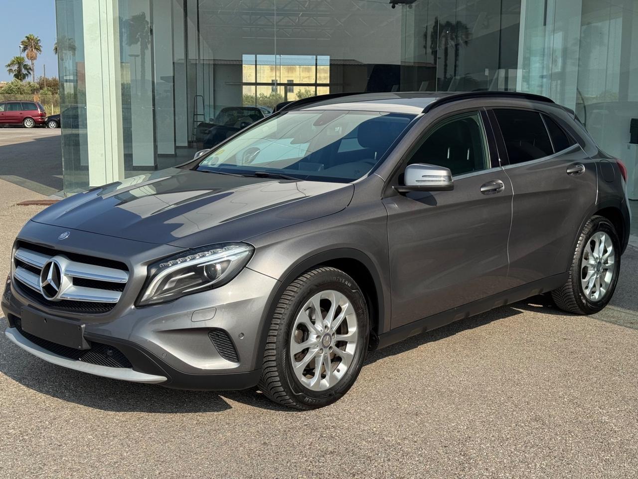 Mercedes-benz GLA 200 CDI Sport
