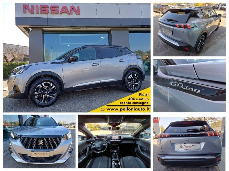 Peugeot 2008 2008 1.5 bluehdi GT Line 100cv -GARANZIA