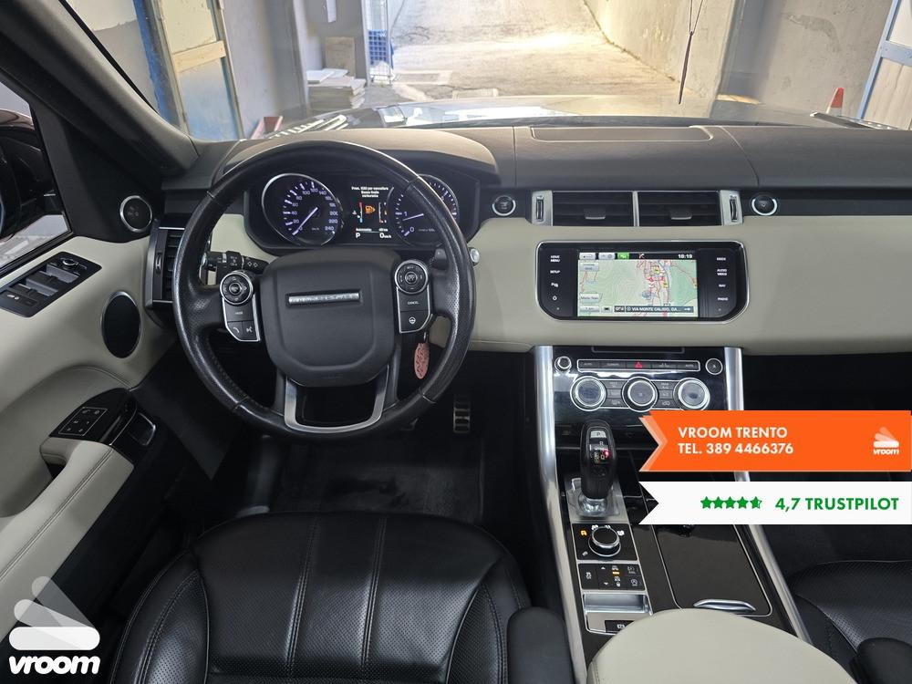 LAND ROVER RR Sport 2ª serie Range Rover Sport...