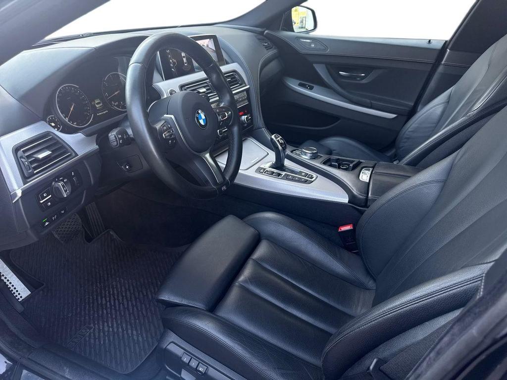 BMW Serie 6 Gran Coupe 640 d Msport edition xDrive Auto