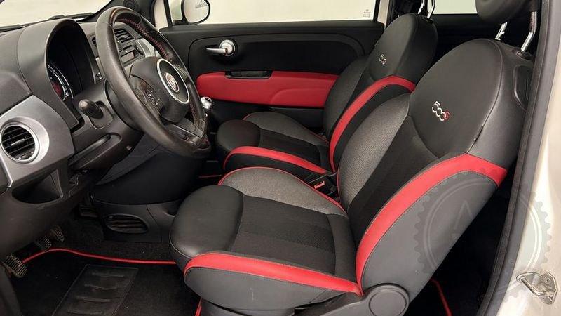 FIAT 500 1.2 69cv S *UNIPROP. * SENZA VINCOLI