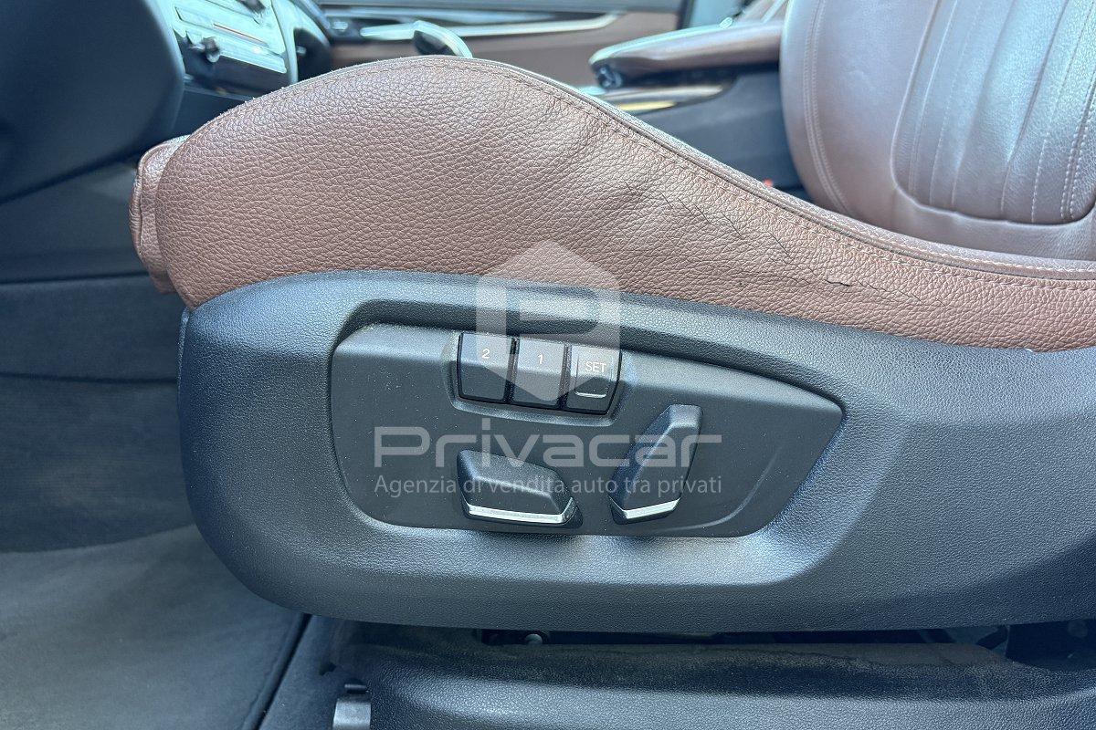 BMW X5 xDrive25d Luxury
