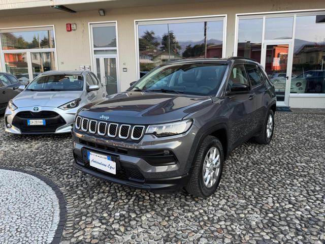 JEEP Compass 1.3 Turbo T4 190 CV PHEV AT6 4xe Longitude
