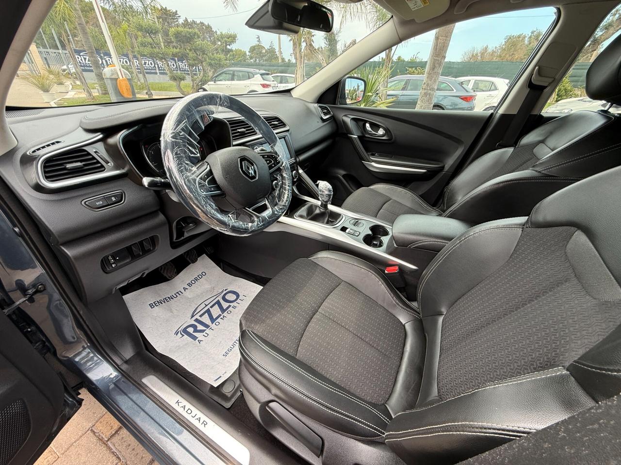 Renault Kadjar 1.5dCi 110CV Energy Zen NAVI 11/2015